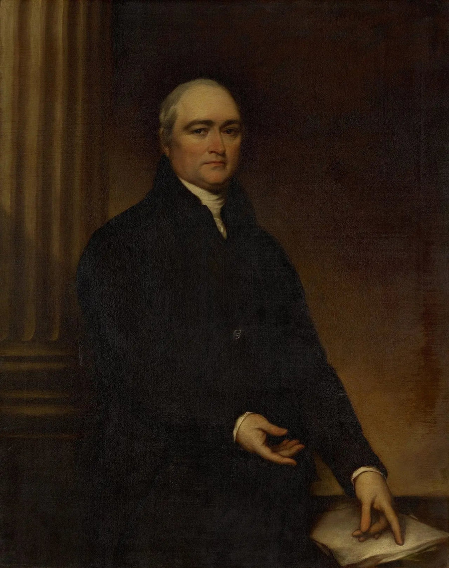 팀오디 드와이트 (1752-1817), 학사 1769, 석사 1772 - 존 트럼벌

Source:
Timothy Dwight (1752-1817), B.A. 1769, M.A. 1772 - John Trumbull