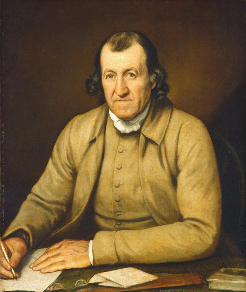 티모시 매클랙 - 렘브란트 필

Source:
Timothy Matlack - Rembrandt Peale