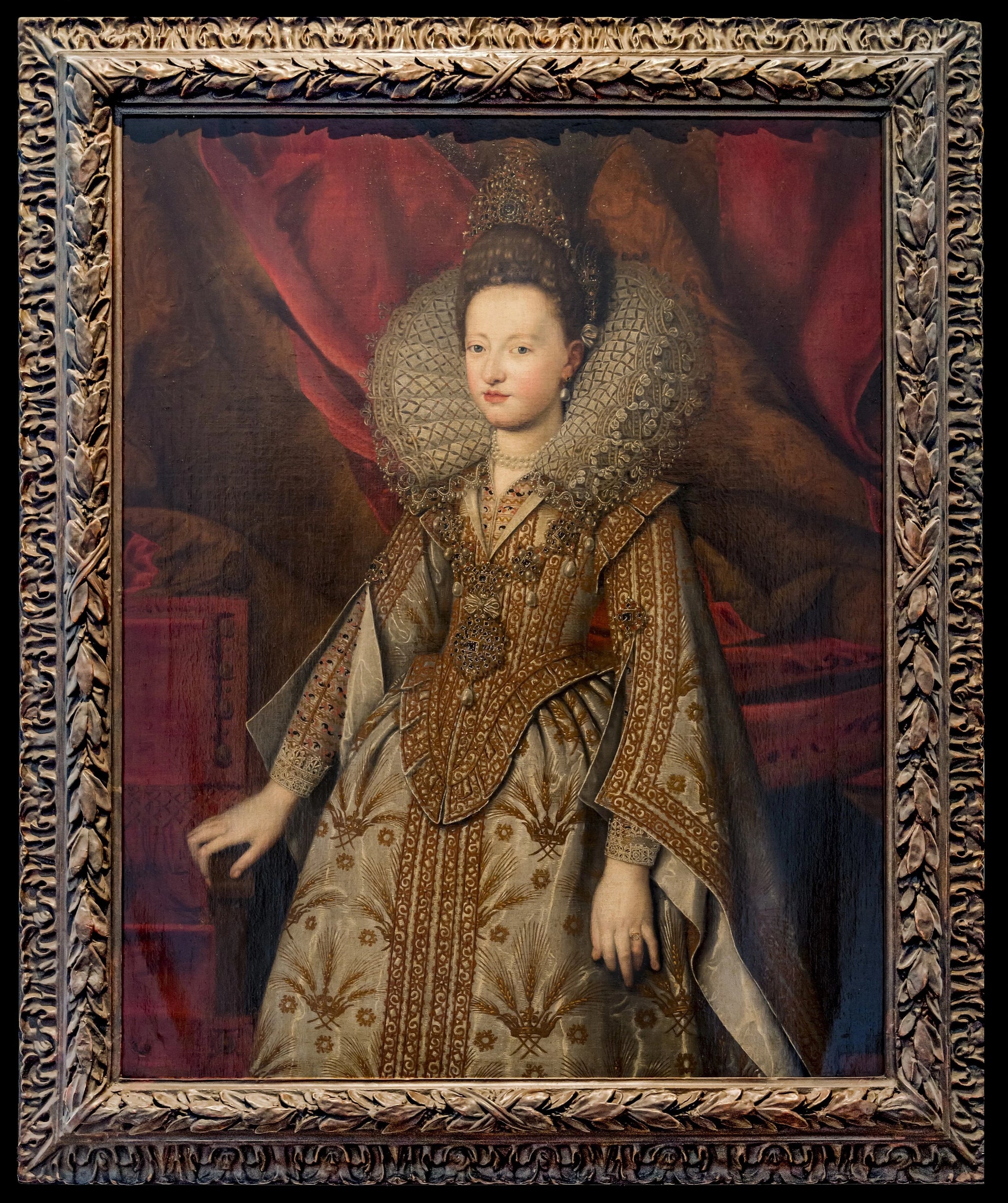 Perle de Modène - Raphaël Sanzio - Réproduction huile sur toile