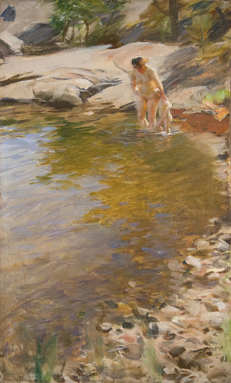 아침 화장실 - 앙드레 손

Source:
Toilettes du matin - Anders Zorn