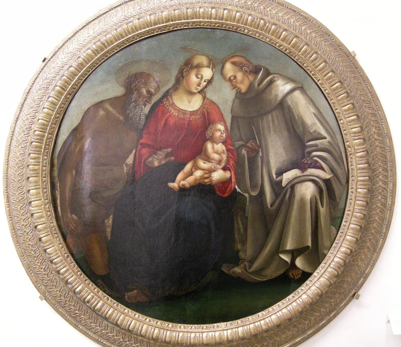 톤도 바두엘 - 루카 시뇨렐리