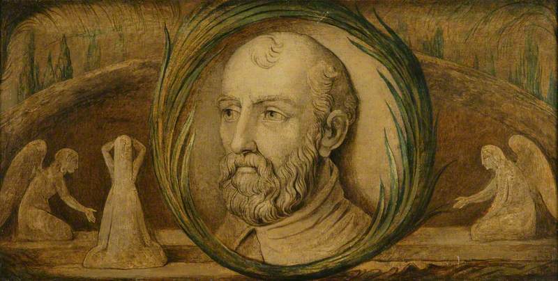 토르콰토 타소 (1544–1595) - 윌리엄 블레이크