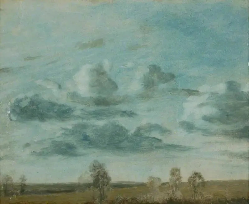 이른 아침 - 존 콘스터블

Source:
Tôt le matin - John Constable