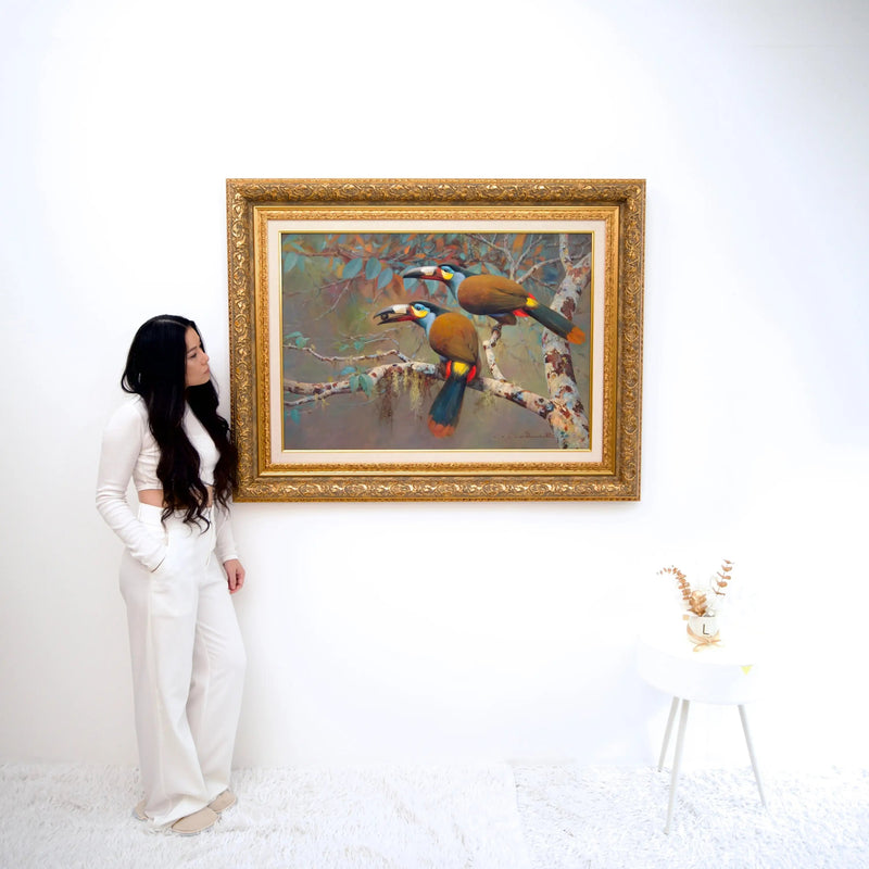 산투칸 | 60 x 90cm