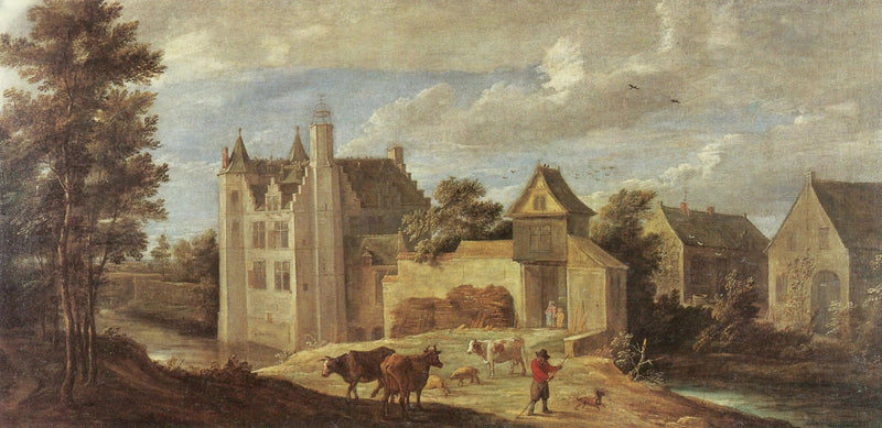 드라이 투어 - 데이비드 테니에르 르 쥬네

Source:
Tours sèches - David Teniers le Jeune