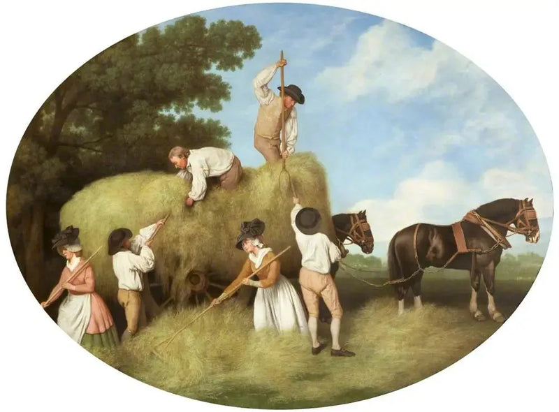 건초 운반 - 조지 스터브스

Source:
Transport de foin - George Stubbs