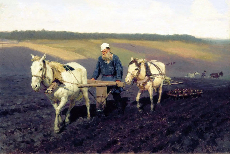 작업자. - 일리야 레핀

Source:
Travailleur. - Ilya Repin