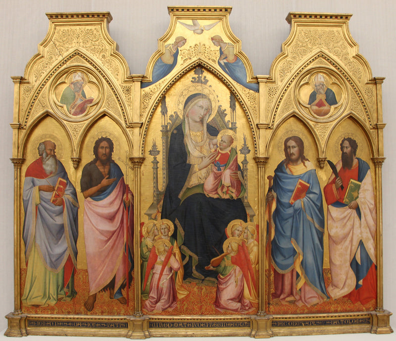 트립티크 - 아놀로 가디