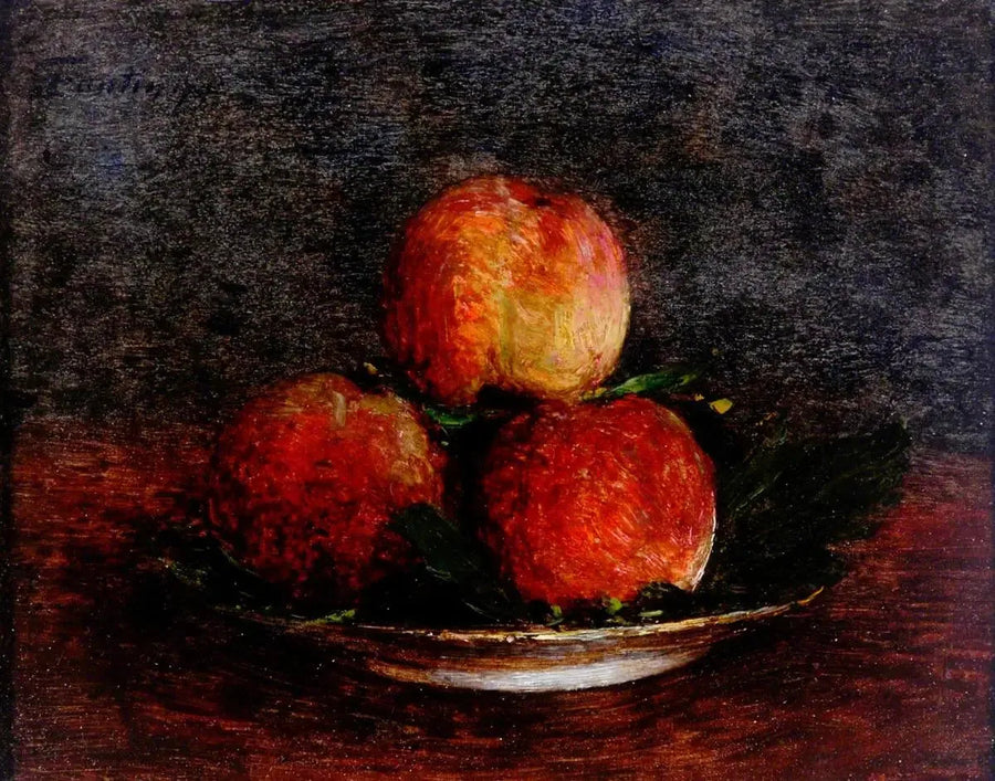 삼 개의 복숭아 - 앙리 판탱-라투르

Source:
Trois pêches - Henri Fantin-Latour