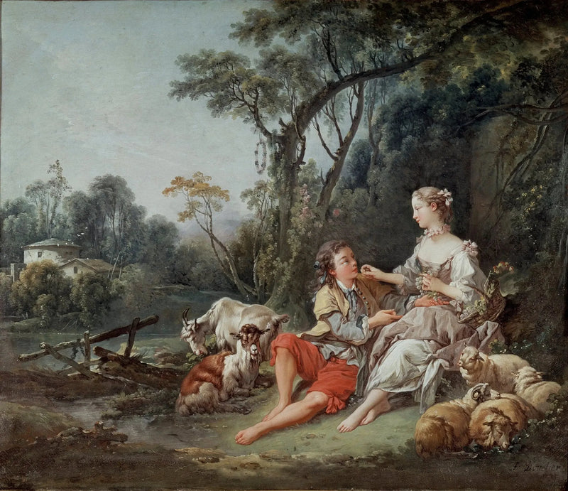 포도에 대해 생각하고 있나요? - 프랑수아 부셰

Source:
Tu penses aux raisins ? - François Boucher
