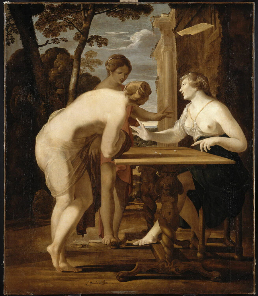 La Tuile - Laurent de La Hyre