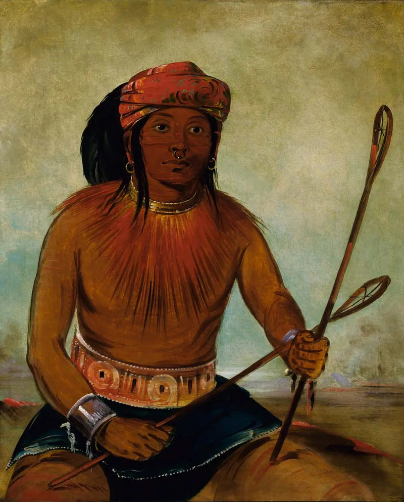 툴록치쉬코, 돌의 주스를 마시다 - 조지 캐틀린

Source:
Tul-lock-chísh-ko, boit le jus de la pierre - George Catlin