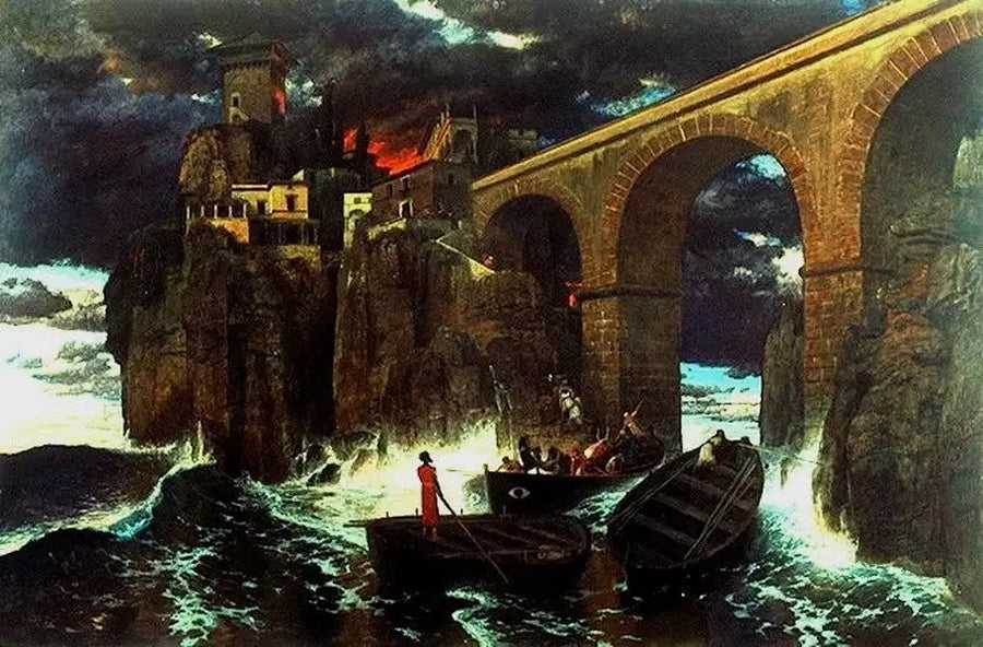 아놀드 뵉클린 - 그림 복제판 유화 작품

Source:
Q131832777 - Arnold Böcklin