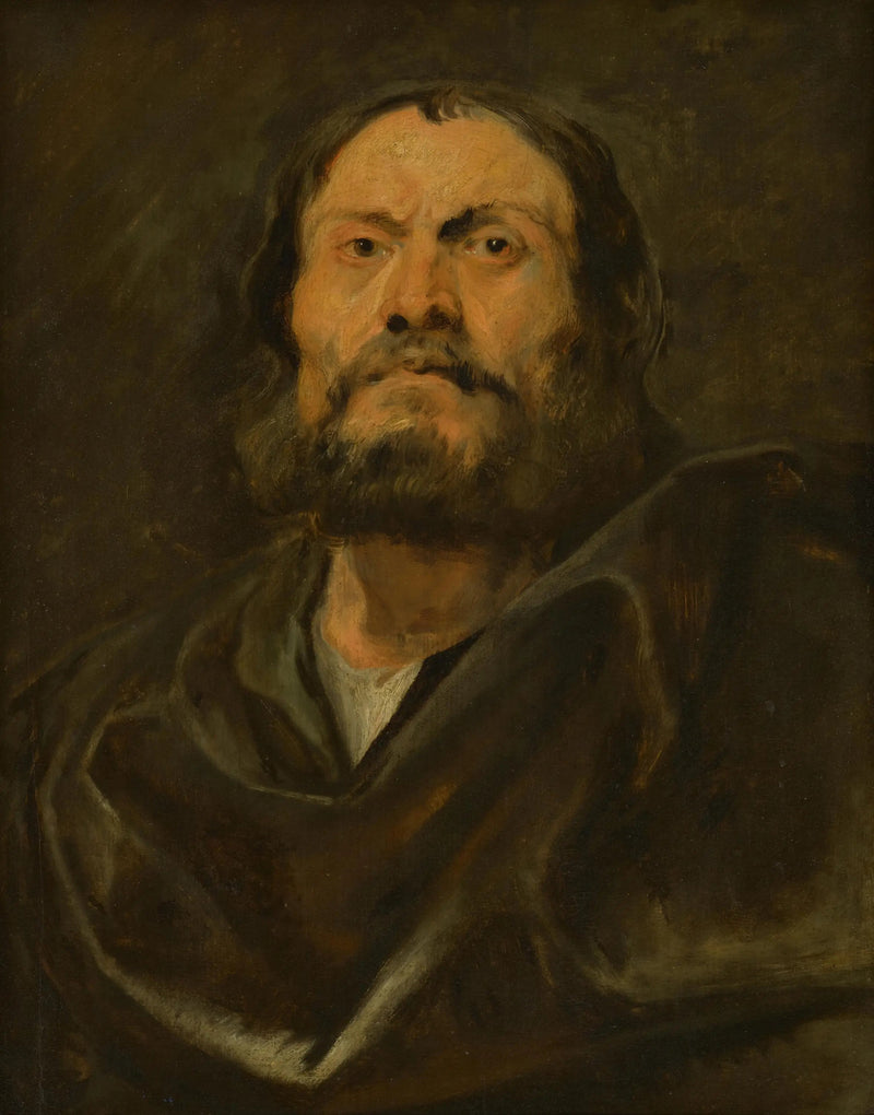 사도 - 앙투안 반 다이크

Source:
Un apôtre - Antoine van Dyck