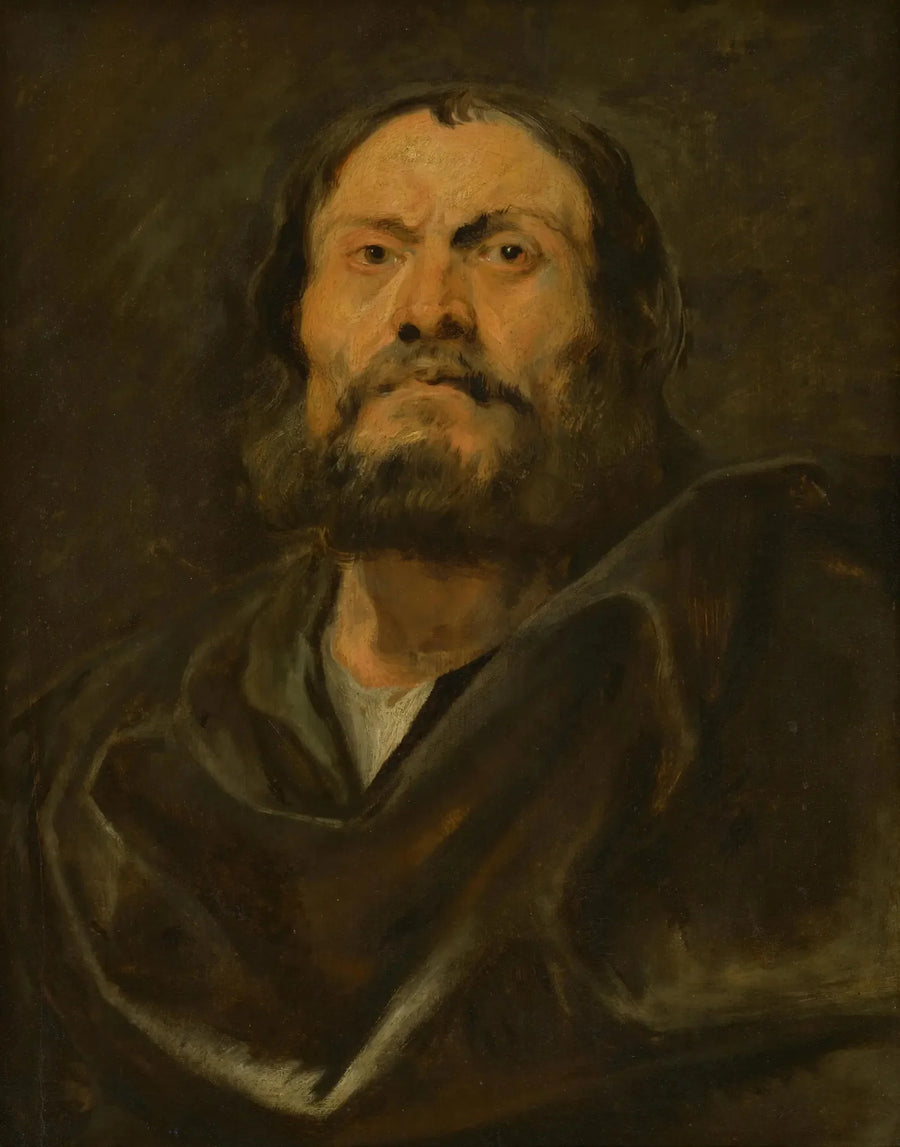 사도 - 앙투안 반 다이크

Source:
Un apôtre - Antoine van Dyck