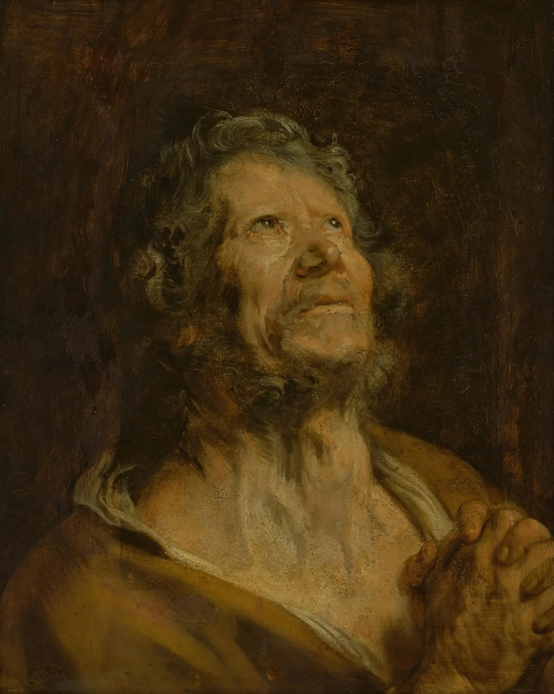 손을 모은 사도 - 앙투안 반 다이크

Source:
Un apôtre aux mains jointes - Antoine van Dyck