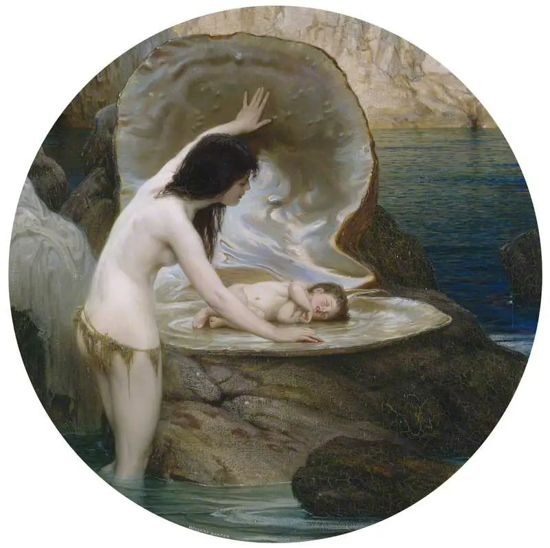 물 아기 - 허버트 드레이퍼

Source:
Un bébé d'eau - Herbert Draper