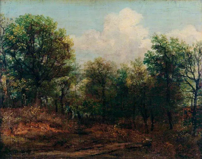 목재 - 존 콘스터블

Source:
Un bois - John Constable