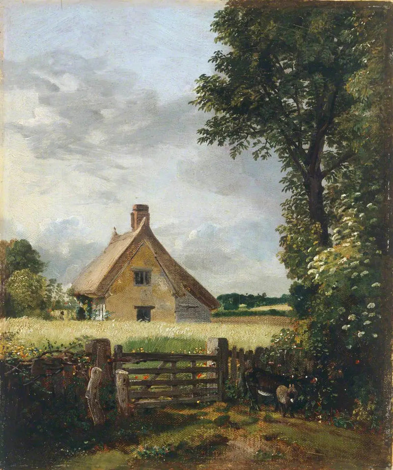 옥수수 밭 속의 오두막 - 존 콘스터블

Source:
Un chalet dans un champ de maïs - John Constable