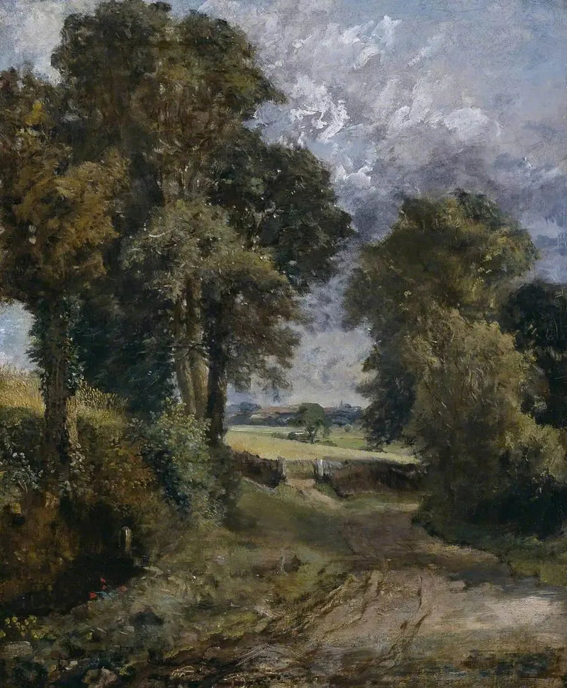 옥수수 밭 - 존 콘스터블

Source:
Un champ de maïs - John Constable