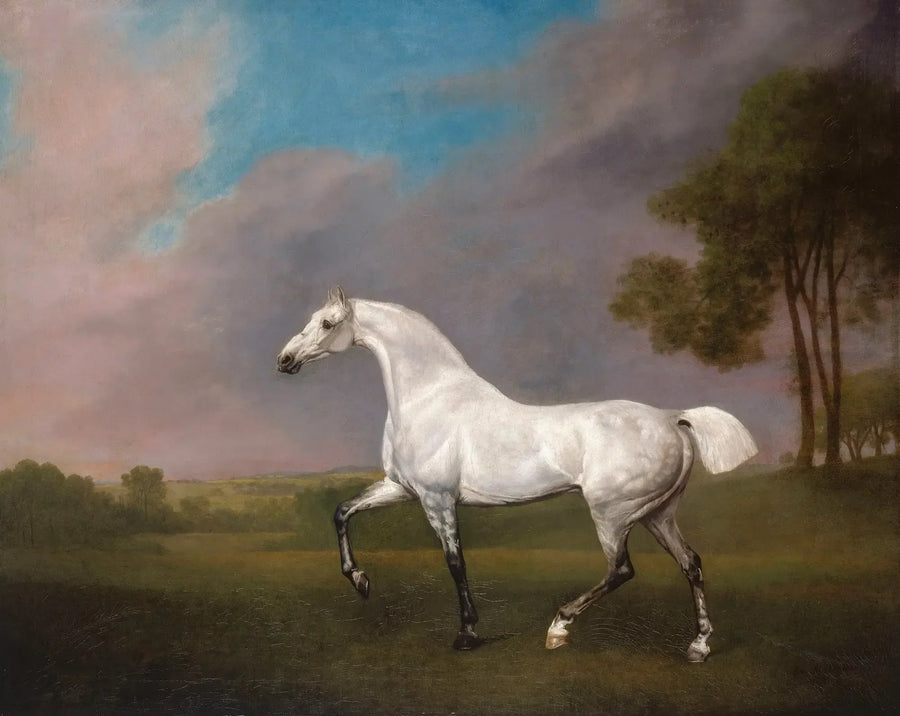 회색 말 - 조지 스텁스

Source:
Un cheval gris - George Stubbs
