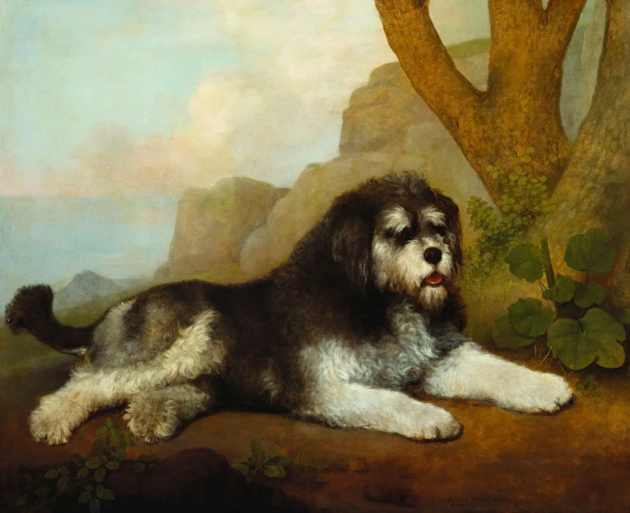 거친 개 - 조지 스터브스

Source:
Un chien rude - George Stubbs