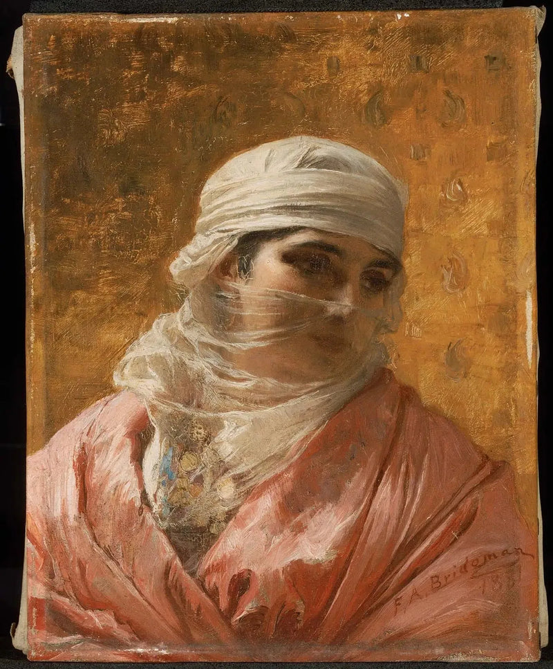 언 서커스시앙 - 프레데릭 아서 브리지먼

Source:
Un Circassien - Frederick Arthur Bridgman