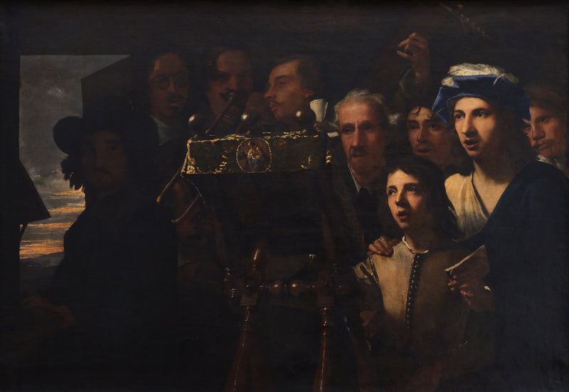 콘서트 - 루카 조르다노