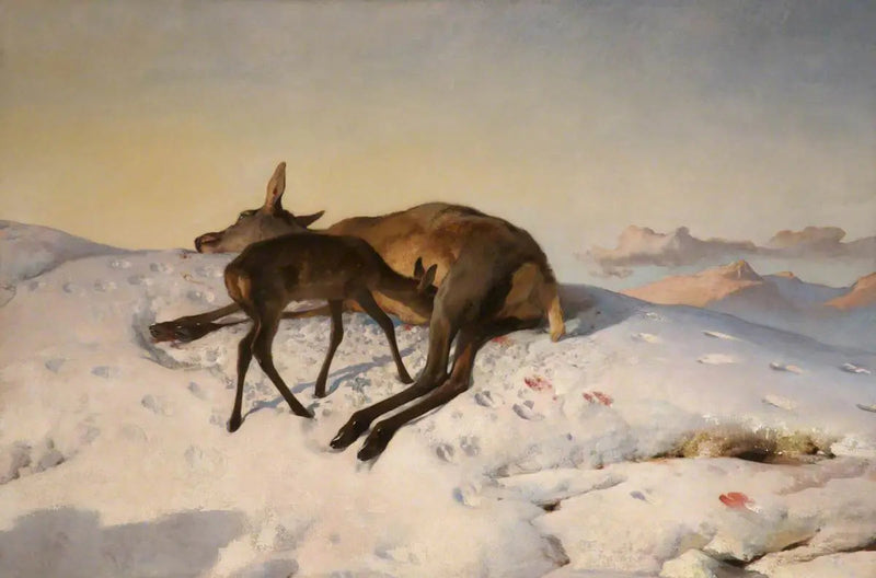 무작위 한 방 - 에드윈 헨리 랜드시어

Source:
Un coup au hasard - Edwin Henry Landseer