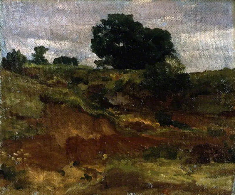 베드퍼드셔의 스케치 - 프레데릭 레이튼

Source:
Un croquis dans le Bedfordshire - Frederic Leighton