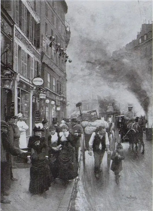 이사 - 장 보로

Source:
Un déménagement - Jean Béraud