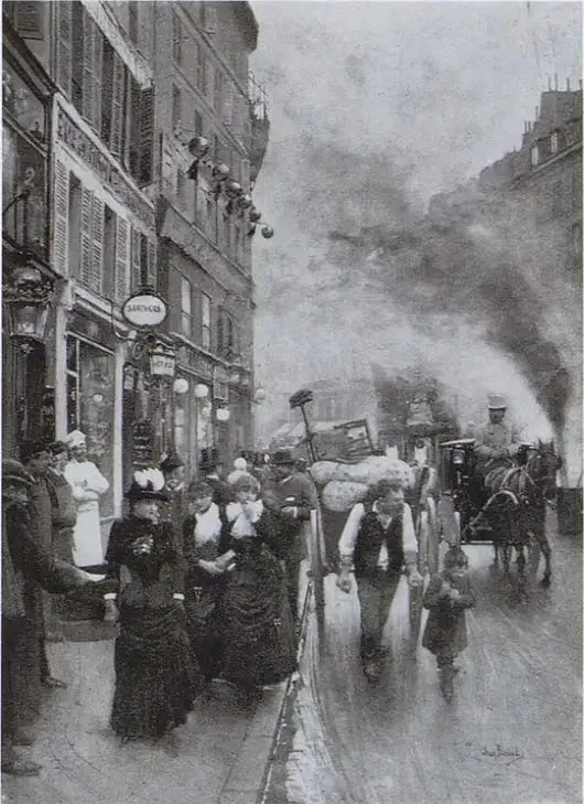 이사 - 장 보로

Source:
Un déménagement - Jean Béraud
