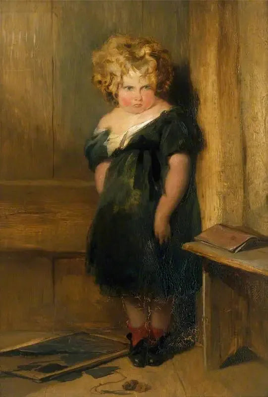 못된 아이 - 에드윈 헨리 랜드시어

Source:
Un enfant méchant - Edwin Henry Landseer