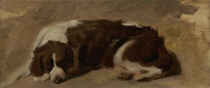 누운 스패니얼 - 에드윈 헨리 랜드시어

Source:
Un épagneul couché - Edwin Henry Landseer