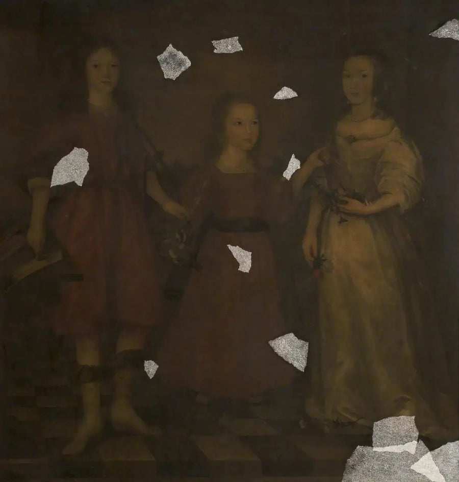 소년과 두 소녀 - 안토니 반 다이크

Source:
Un garçon et deux filles - Antoine van Dyck