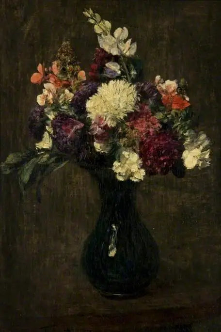 혼합 그룹 - 앙리 판탱-라투르

Source:
Un groupe mixte - Henri Fantin-Latour