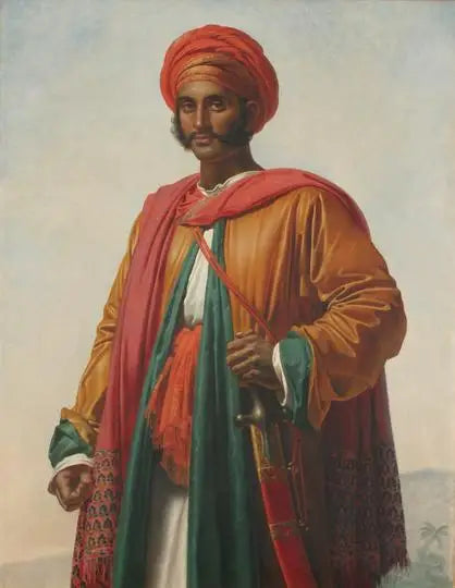 인디언 - 앙 루이 지로데

Source:
Un Indien - Anne-Louis Girodet