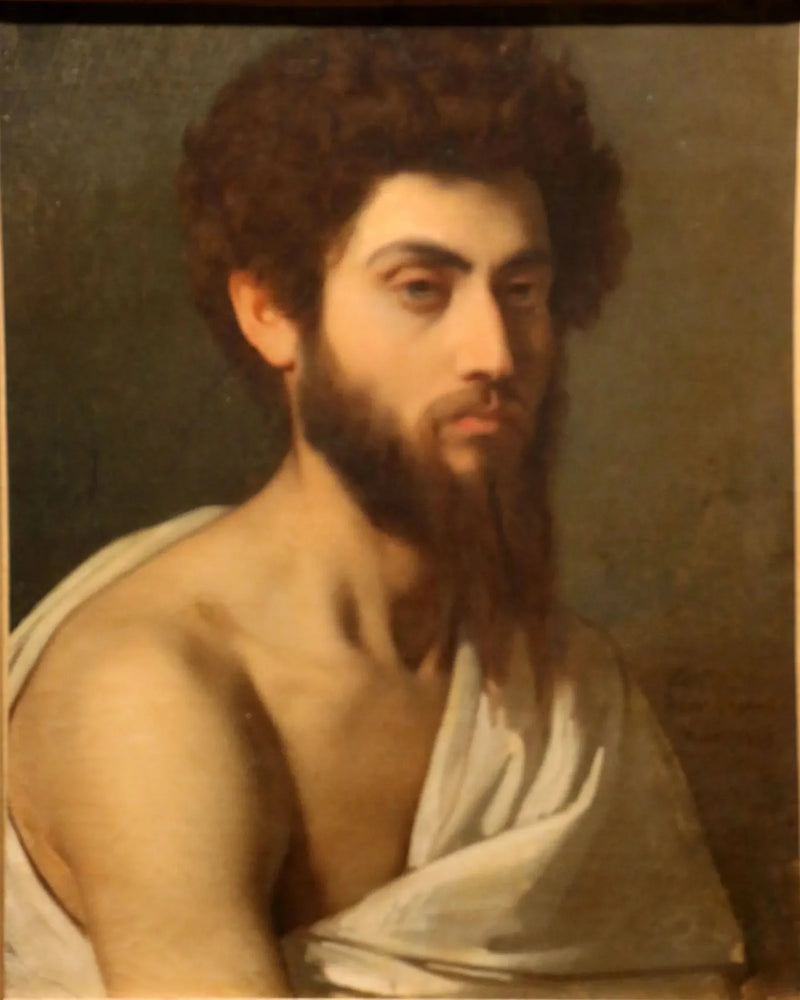 젊은 로마인 - 알렉산드르 카바넬

Source:
Un jeune romain - Alexandre Cabanel