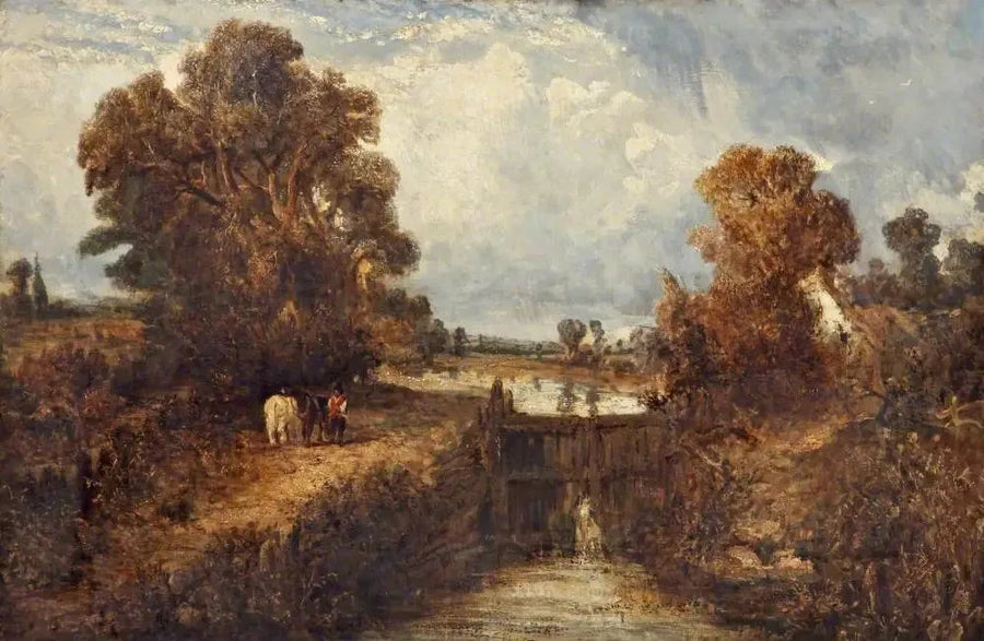비 오는 날 - 존 콘스터블

Source:
Un jour de pluie - John Constable