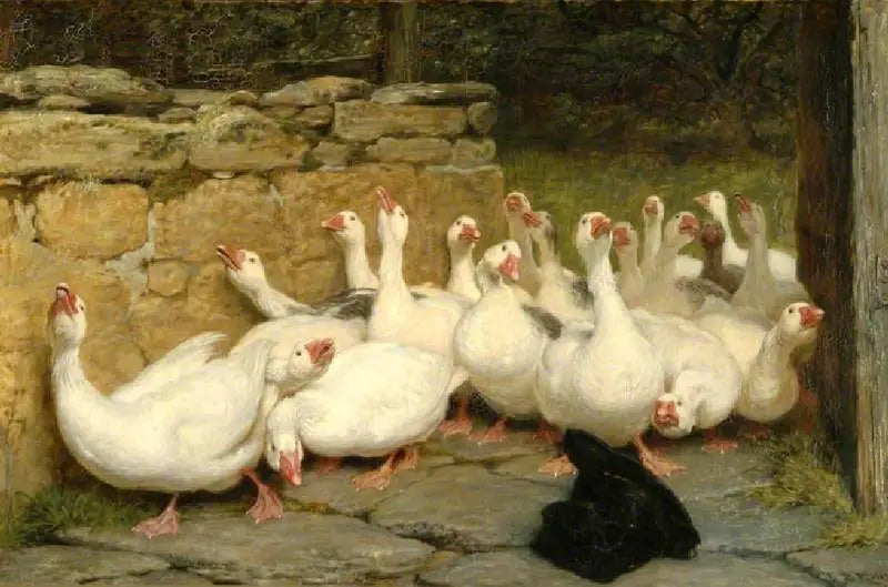 불안의 순간 - 브리튼 리비에르

Source:
Un moment d'anxiété - Briton Rivière