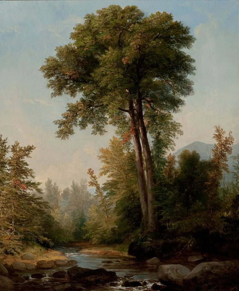 자연의 군주 - 애셔 브라운 듀란드

Source:
Un monarque naturel - Asher Brown Durand
