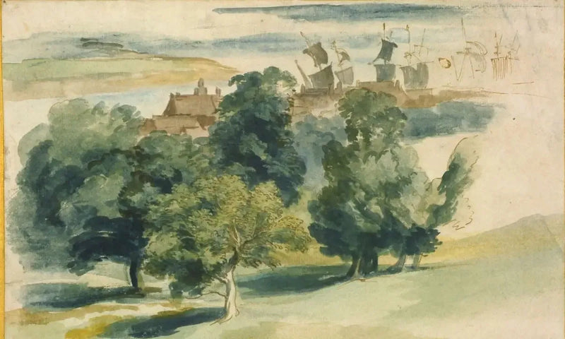 영국 풍경화 - 앙투안 반 다이크

Source:
Un paysage anglais - Antoine van Dyck