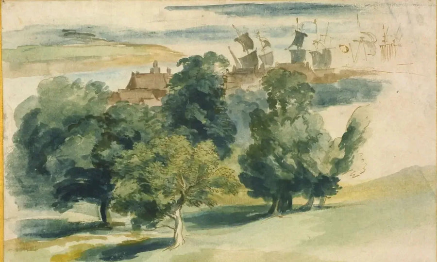 영국 풍경화 - 앙투안 반 다이크

Source:
Un paysage anglais - Antoine van Dyck