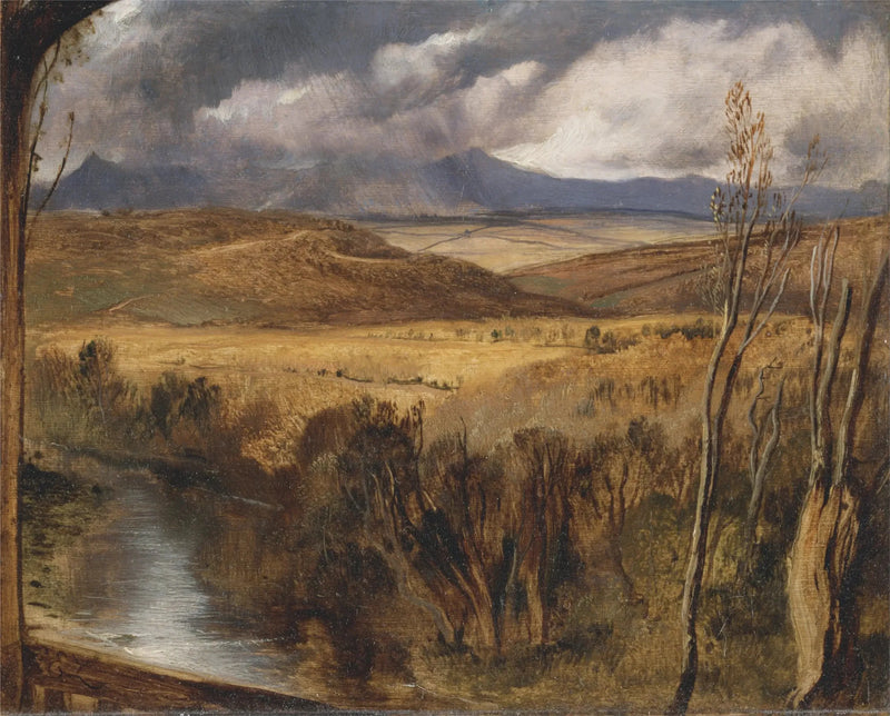 고지대 풍경 - 에드윈 헨리 랜드시어

Source:
Un paysage des hautes terres - Edwin Henry Landseer