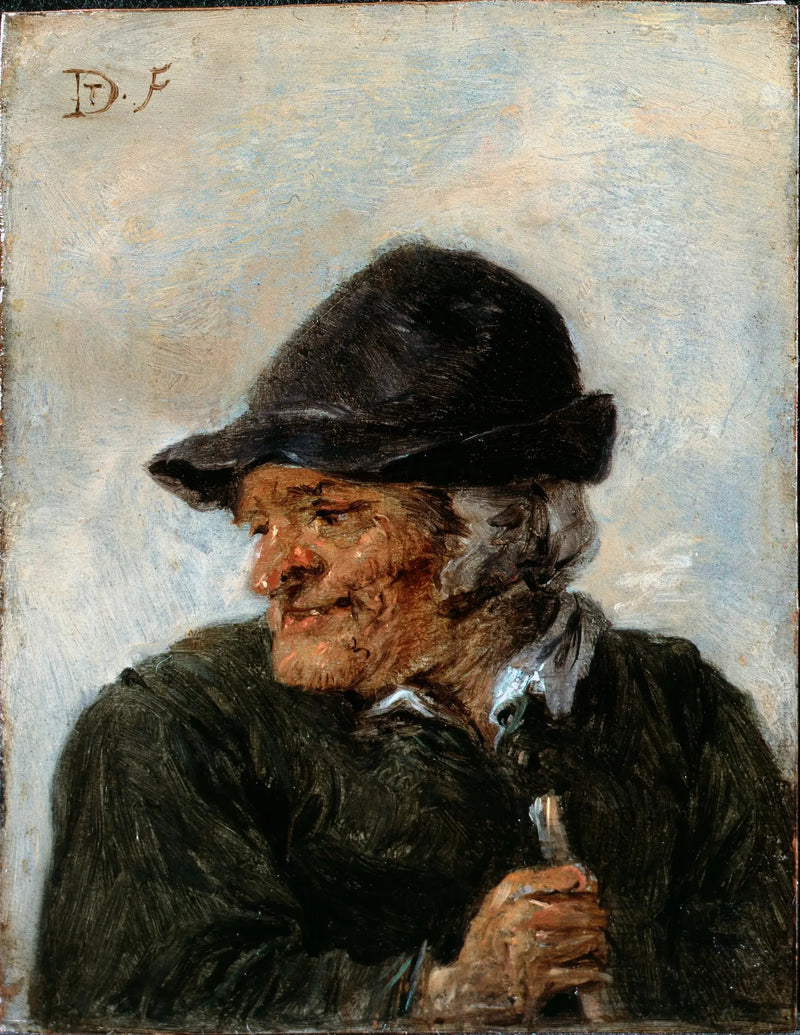 농부 - 다비드 테니에르 더 쥬네

Source:
Un paysan - David Teniers le Jeune