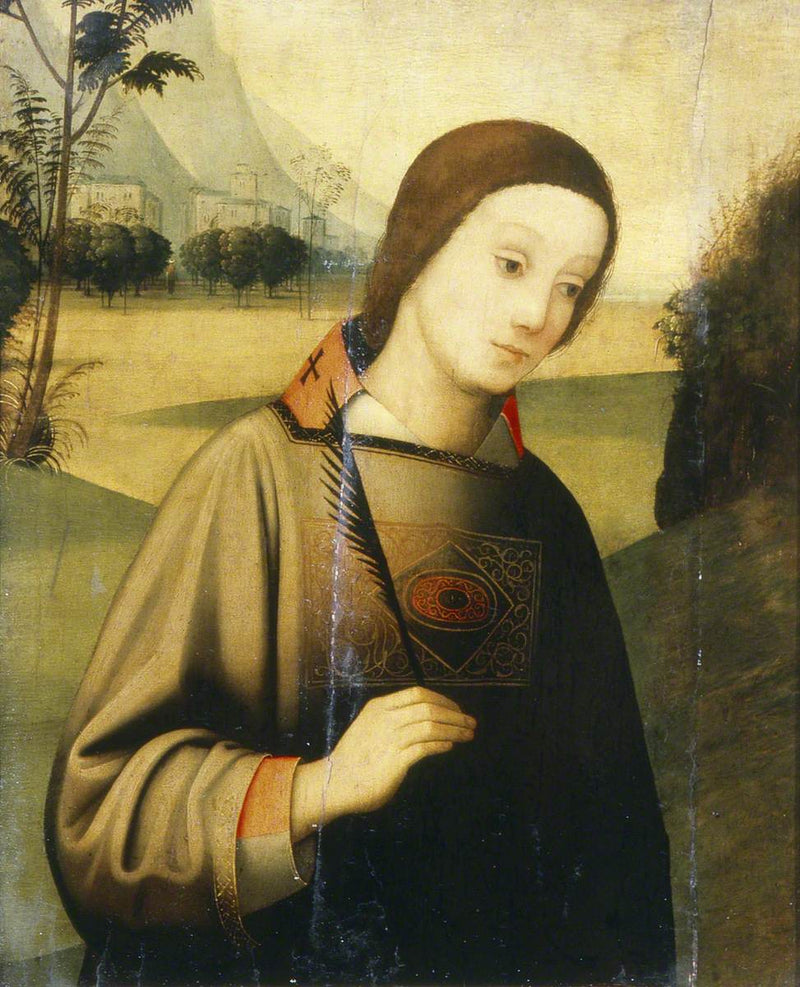 성인 순교자 - 프란체스코 프란체스카