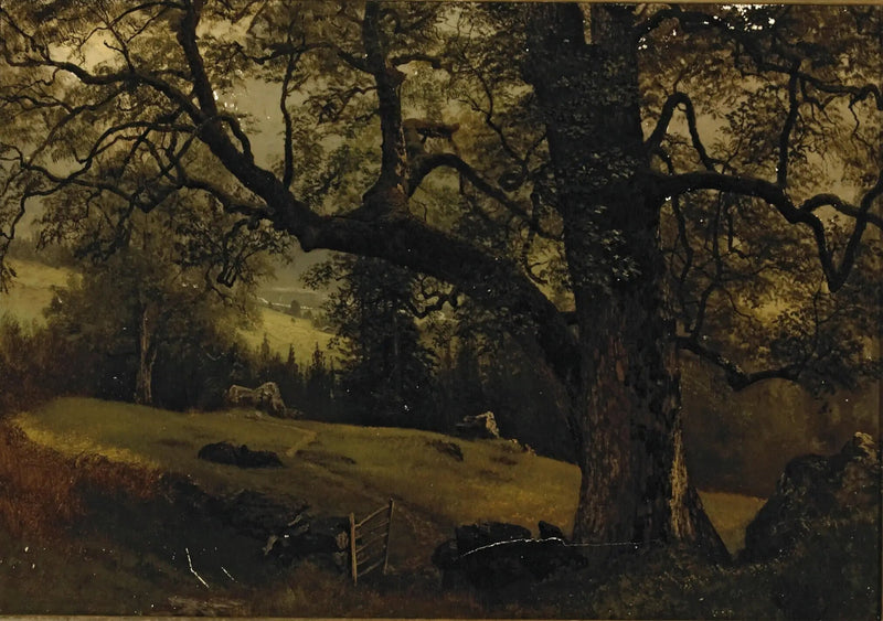 나무를 가로지르는 오솔길 - 알버트 비어슈타트

Source:
Un sentier à travers les arbres - Albert Bierstadt