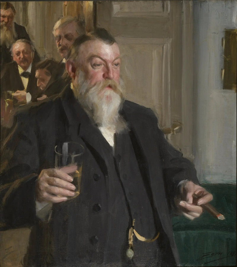 이든에게 건배 - 앤더스 존

Source:
Un toast à Idun - Anders Zorn