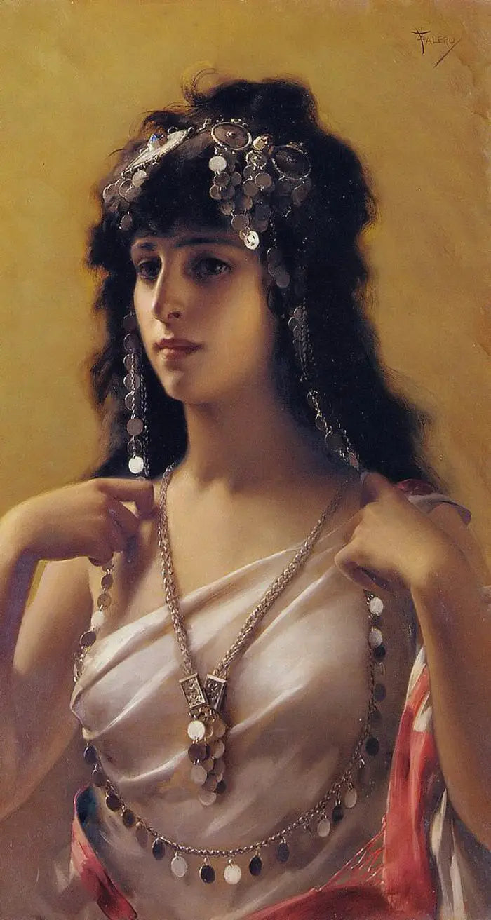 동양의 아름다움 - 루이즈 리카르도 팔레로

Source:
Une beauté orientale - Luis Ricardo Falero