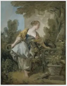 공원 속의 젊은 소녀 - 프랑수아 부셰

Source:
Une jeune fille dans un parc - François Boucher